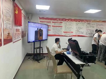 逸云天氣體檢測儀，為推進生態(tài)環(huán)境執(zhí)法能力建設提供一份助力!