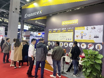 逸云天亮相中國國際測量控制與儀器儀表展覽會，彰顯技術創(chuàng)新！