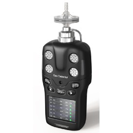 逸云天BTYQ-MS400-S便攜式四合一氣體檢測儀：精準(zhǔn)檢測，守護(hù)安全