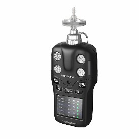 逸云天便攜式四合一氣體檢測儀：四氣同測零延遲，安全防護(hù)智領(lǐng)先