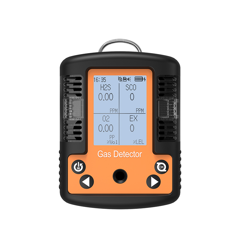 氣體檢測儀使用前應(yīng)注意什么? 氣體檢測儀使用前應(yīng)注意什么?